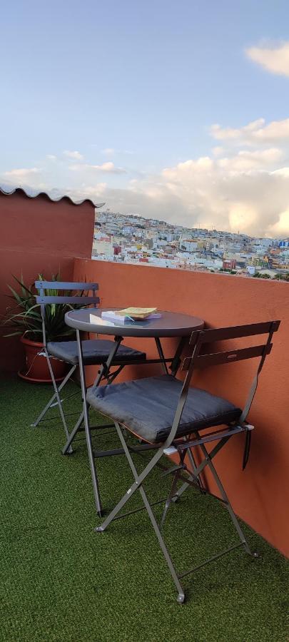 Appartamento ático Santo Tomás 2